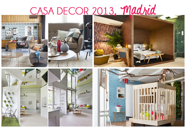 Casa Decor 2013 Madrid