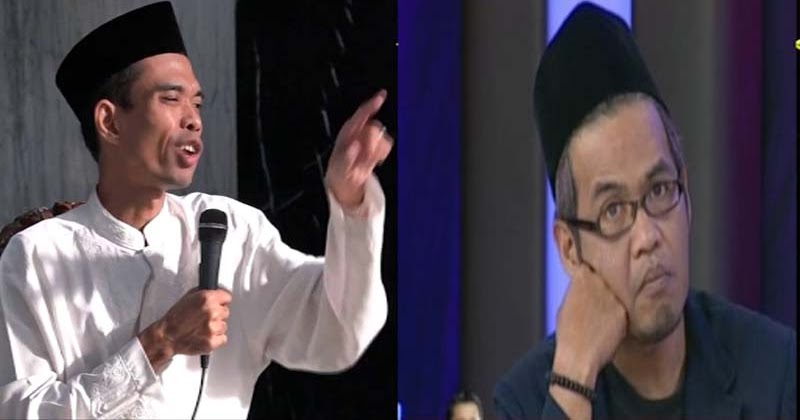 Salib Somad; Menjadi Drakula Atau Manusia?