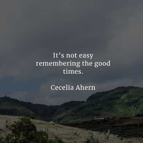 75 Memories Quotes And Sayings That Ll Teach You A Lesson