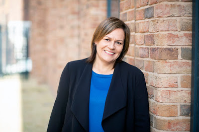 Lisa McMullan, Director for Development & Consultancy at The Women’s Organisation Lisa McMullan, Director for Development & Consultancy at The Women’s Organisation