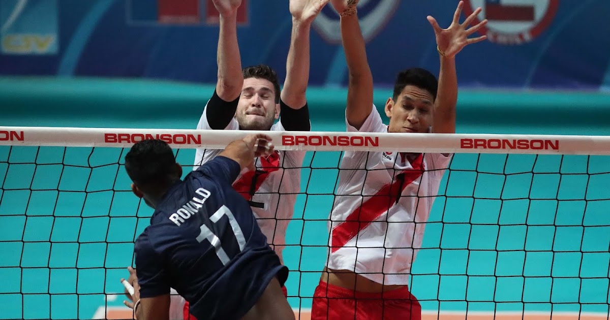 PréOlímpico SulAmericano de Vôlei Masculino Último dia Venezuela conquista vaga Surto