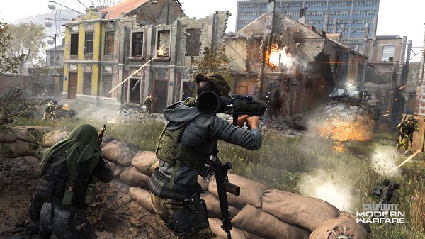 لعبة Modern Warfare تنفرد بخاصية جديدة لأول مرة فى تاريخ سلسلة Call of Duty 
