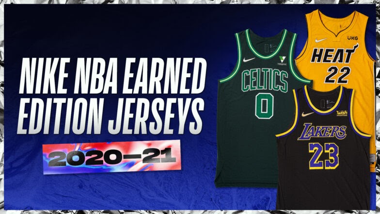 earned edition nba 2021