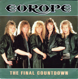 Midi The Final Countdown Koplo - Europe
