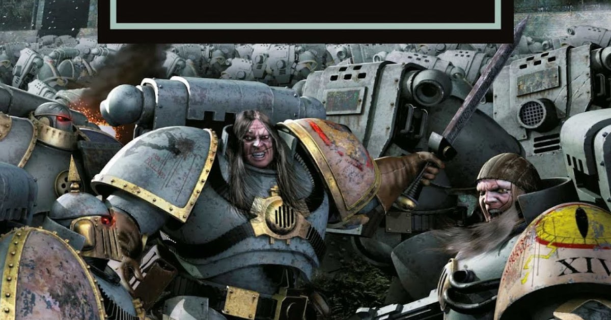 The Tabletop Lair Horus Rising A Horus Heresy Novel Review