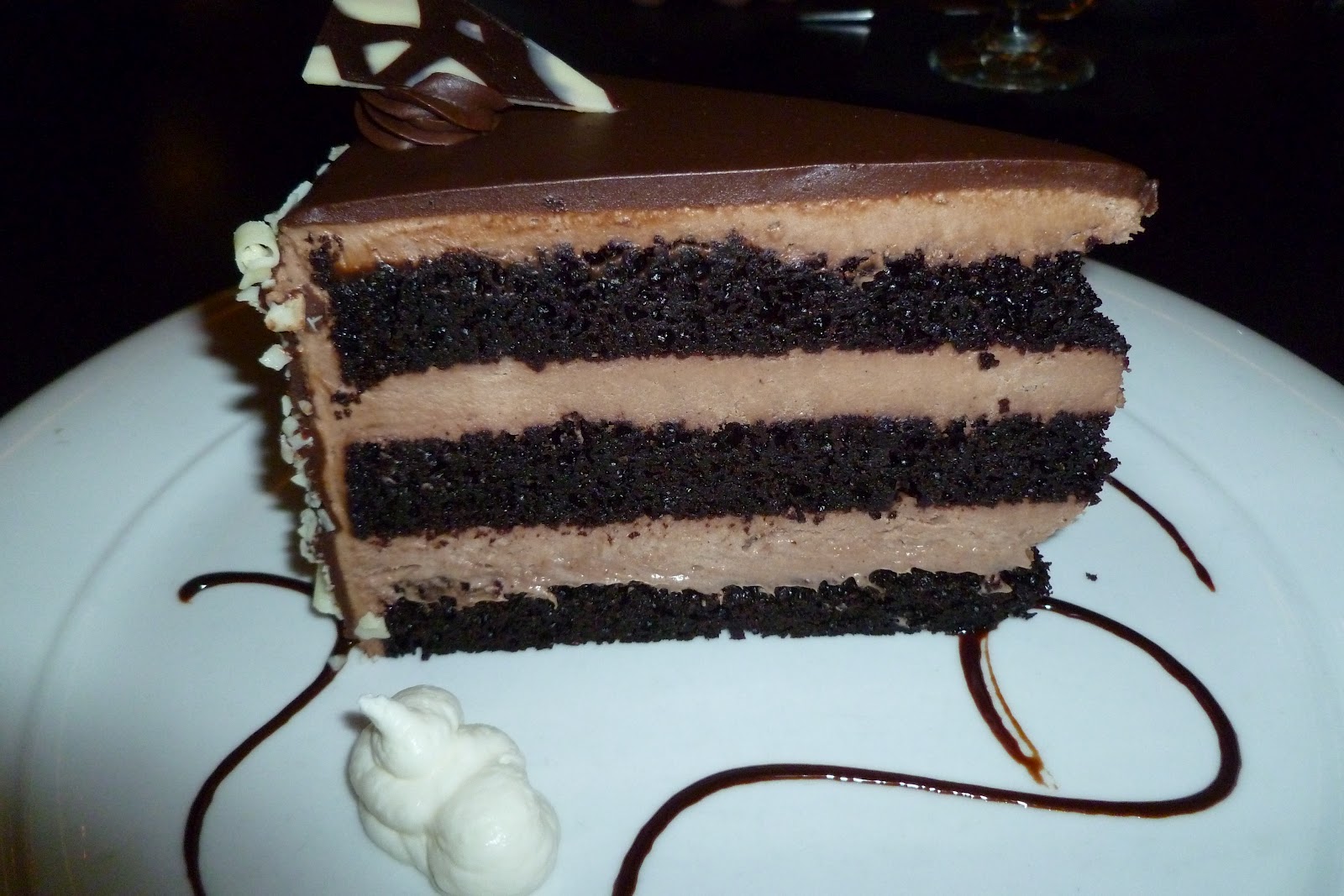 The Pastry Chef's Baking Minneapolis, Minnesota Day 1 dinner