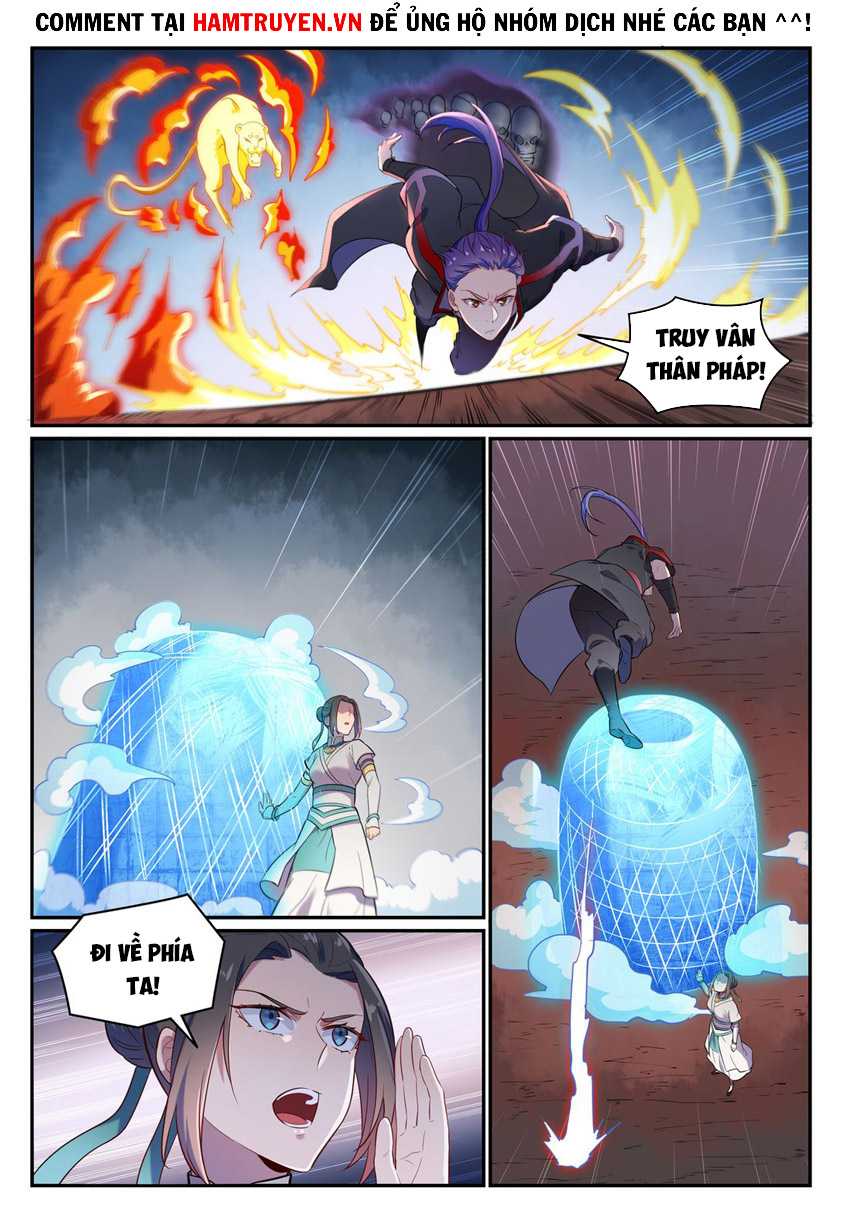 Bách Luyện Thành Thần chapter 623 - Trang 5