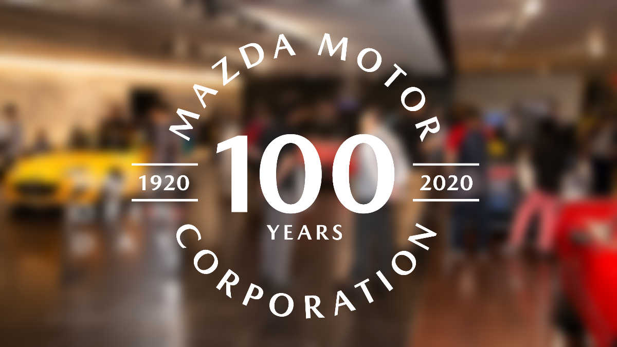 Mazda Postpones Key Centennial Anniversary Event Due to COVID19