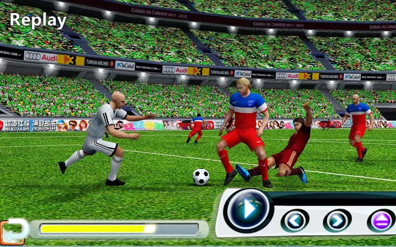 Winner Soccer 2014 Mod APK Full Unlocked  Apps Apk