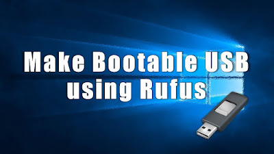 Rufus 3.4 For PC Windows Free Download