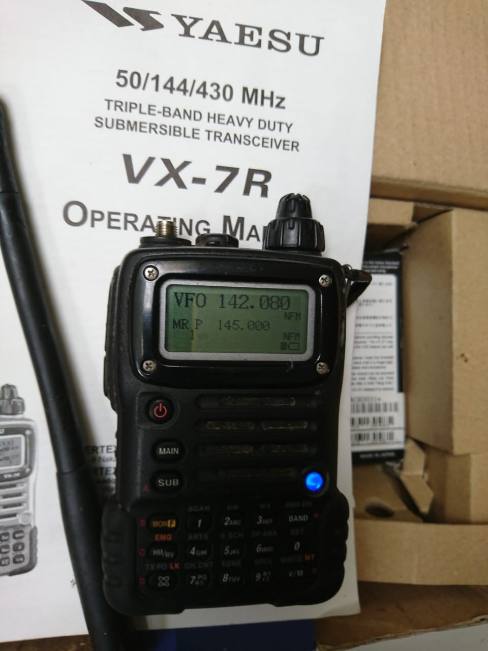 donys radio Elektronik, radio komunikasi & assesoris.HP087738063007