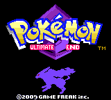 Pokemon Ultimate End (GBC)