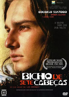 Bicho de Sete Cabeças - DVDRip Nacional