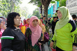 Sekolah Di Surabaya Ikut Dalam Penanggulangan Banjir Dimusim Penghujan