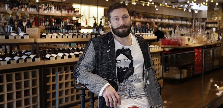 Магазин Hedonism Wines Евгения Чичваркина в Лондоне Магазин Евгения Чичваркина