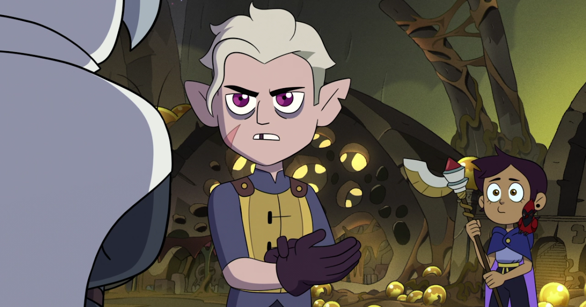 The Owl House Palismen