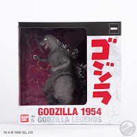 SDCC 2019 Bandai 65th Anniversary 1954 Godzilla Deluxe Vinyl Figure 001