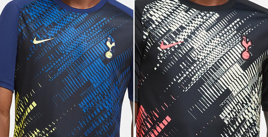 Tottenham Hotspur 20-21 Home & Away Kits Released - Footy Headlines