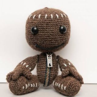 PATRON GRATIS SACKBOY | LITTLE BIG PLANET AMIGURUMI 42485