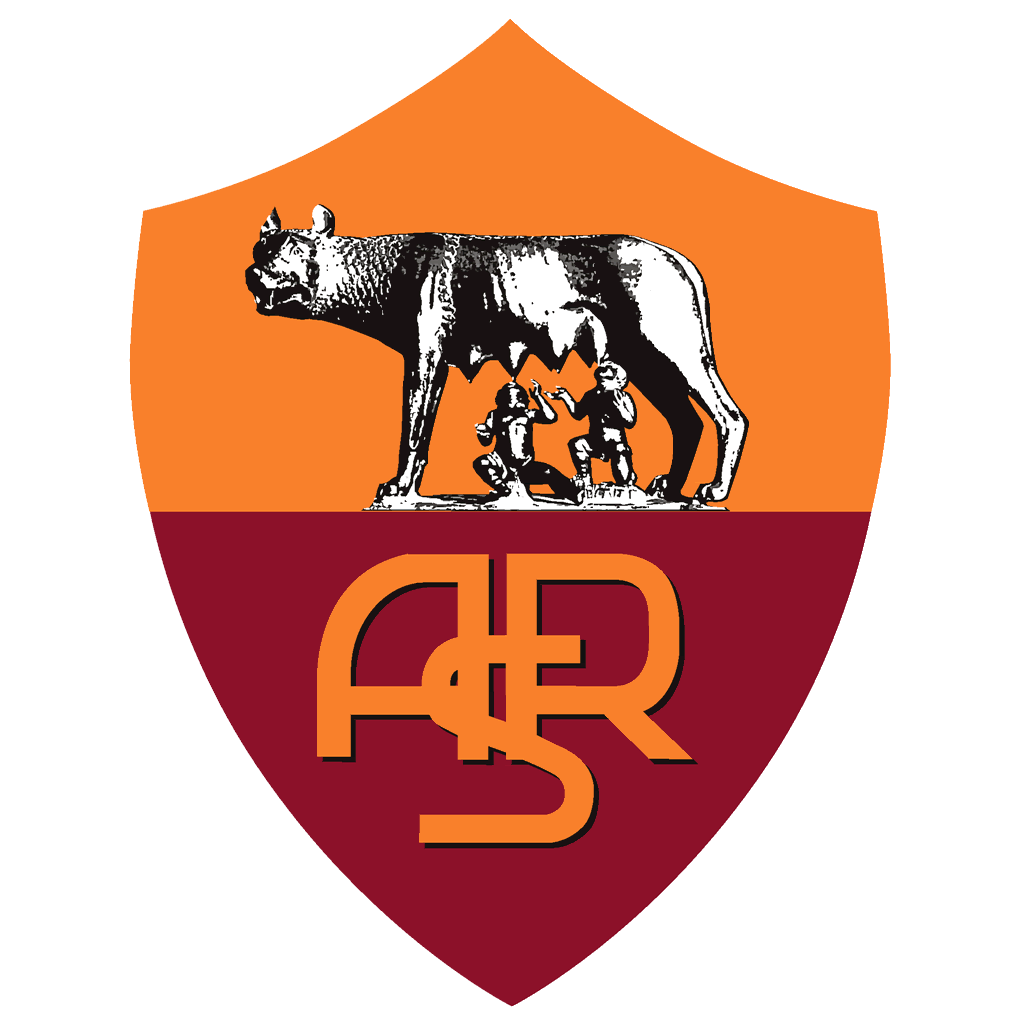 Download Logo AS Roma | Download Logo Wallpaper Collection