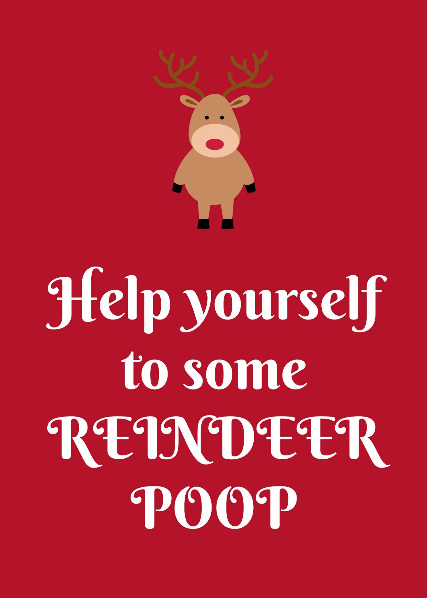 East Coast Mommy REINDEER POOP Cookies With Free Printable Tags For east-coast-mommy-reindeer-poop-cookies-with-free-printable-tags-for