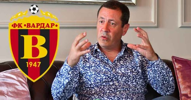 Aus und vorbei: Samsonenko verlässt Vardar Skopje