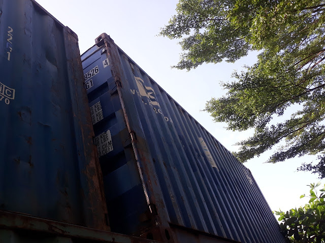 Bán Container Kho Về Khu Đô Thị Vạn Phúc Thủ Đức
