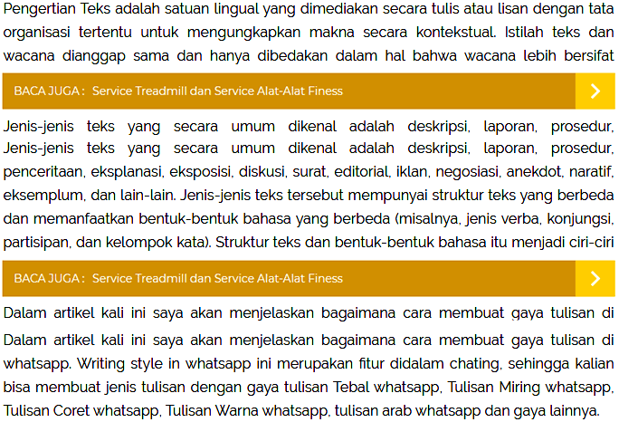 Cara Membuat Multi Related Post (Artikel Terkait) Otomatis di ... Cara Membuat Multi Related Post (Artikel Terkait) Otomatis di ...