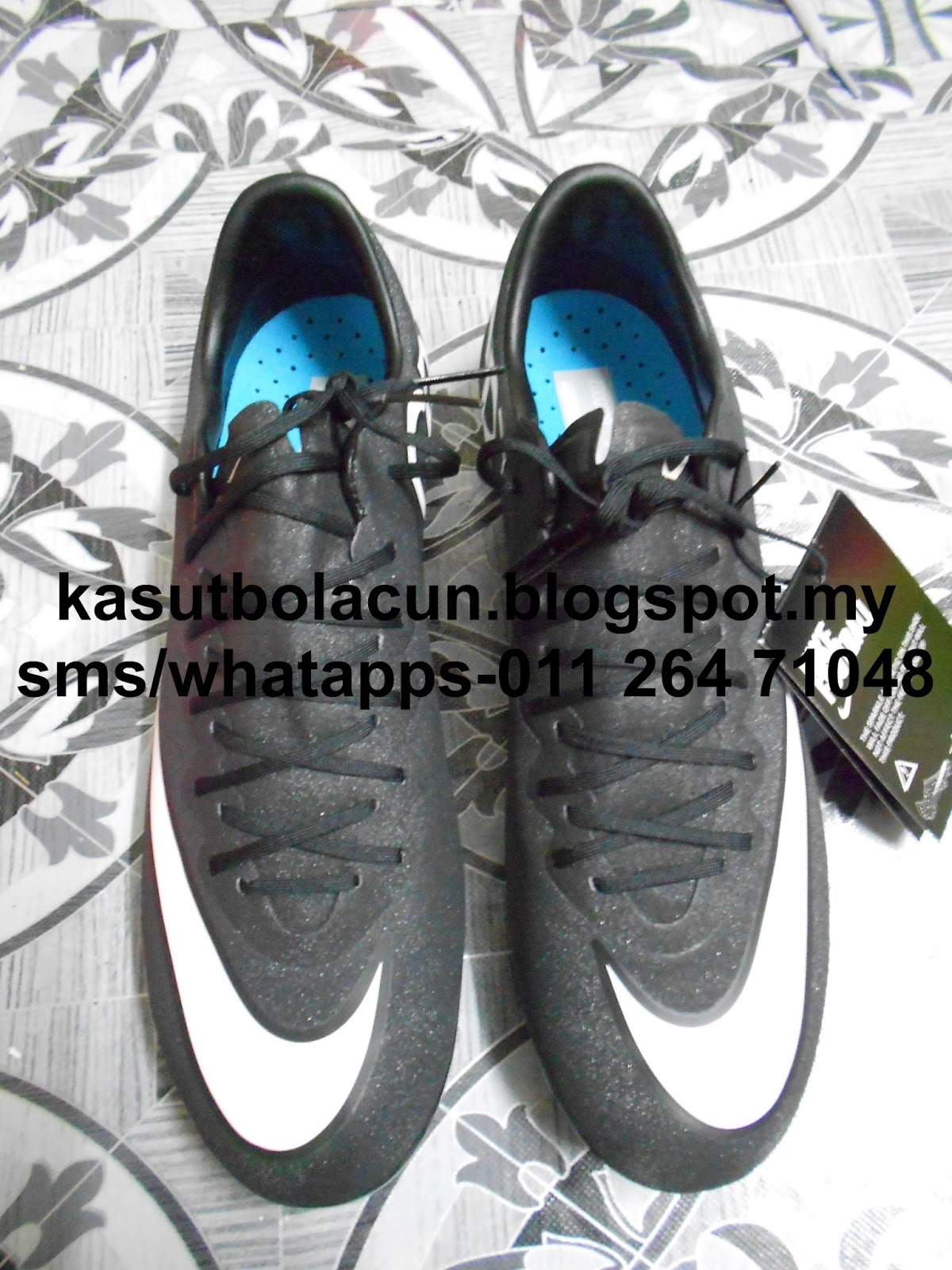 kasut bola nike cr7