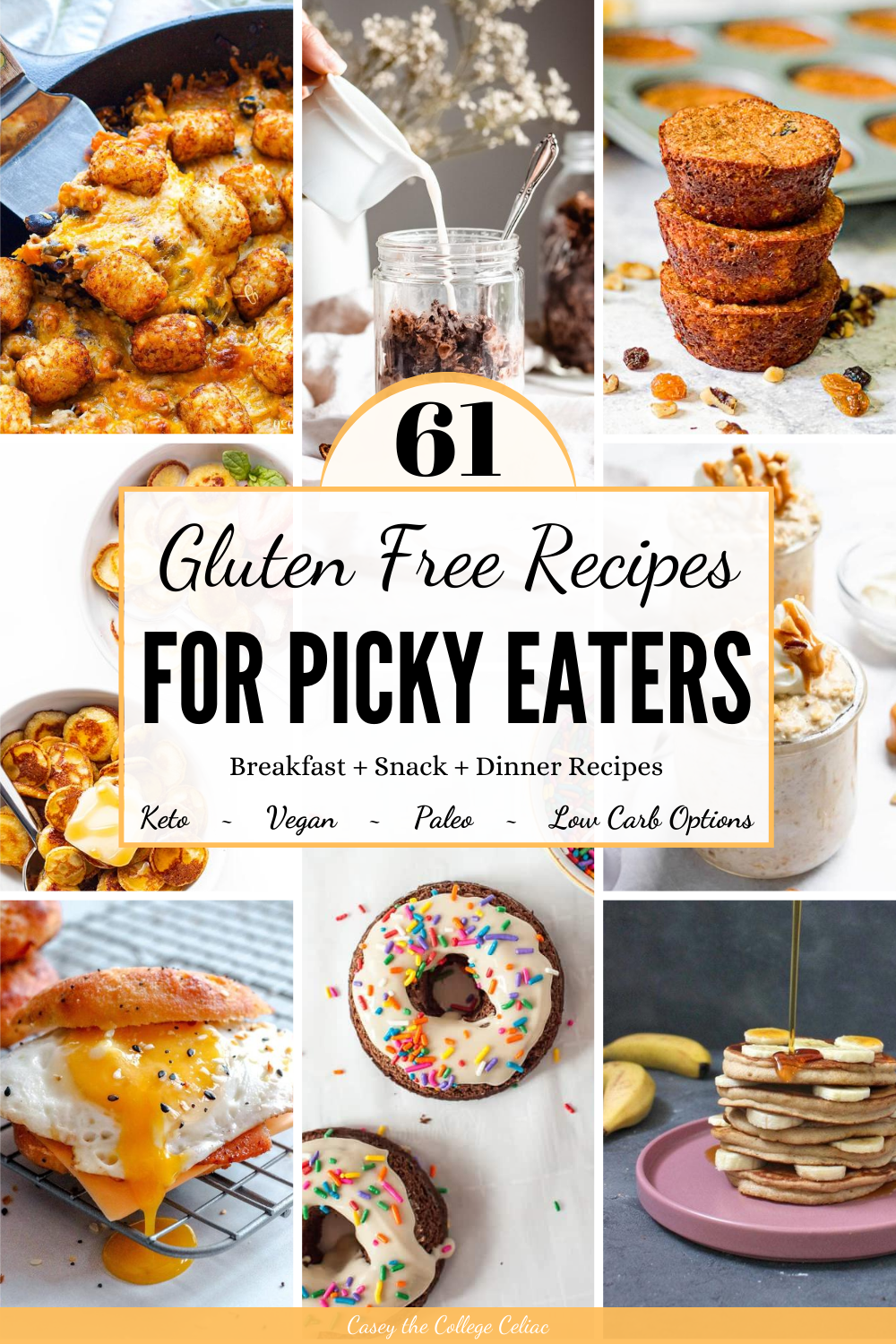 Kid Friendly Recipes For Picky Eaters