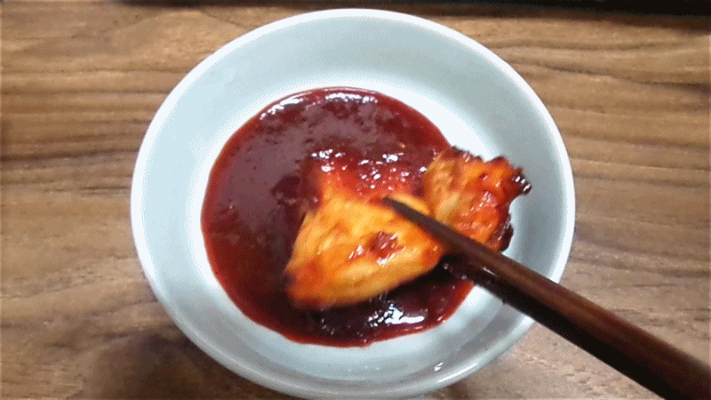 매운맛 치킨 인기 1위 굽네치킨 볼케이노...jpg | 인스티즈