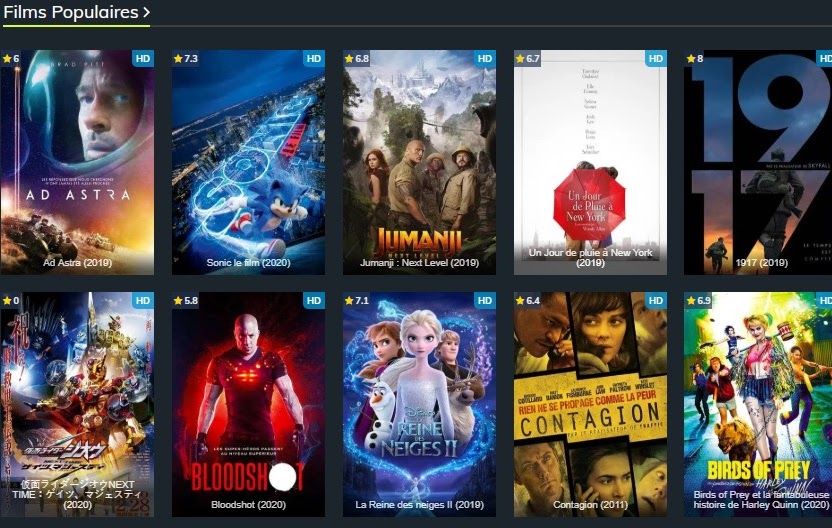 Film Streaming Vf Apk Gratuit 2020 Film Complet 2020