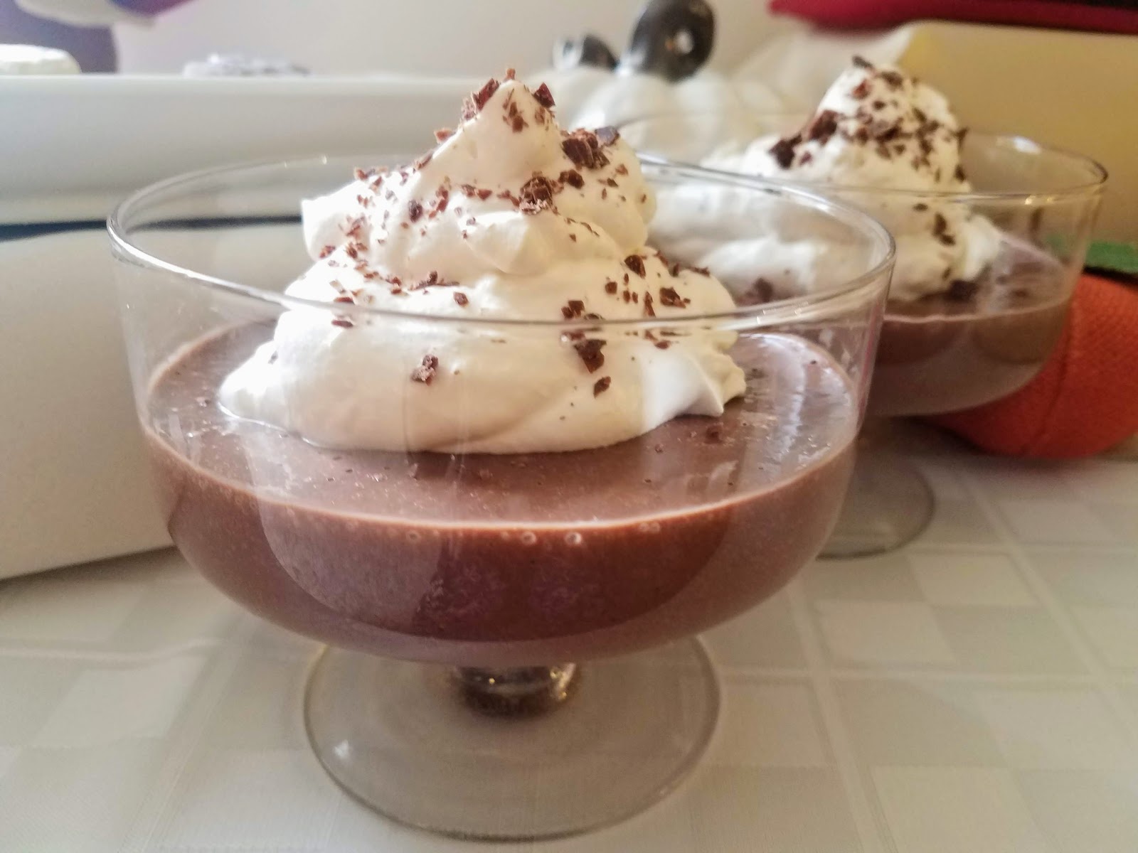 Bailey's and Coffee Pot de Crème