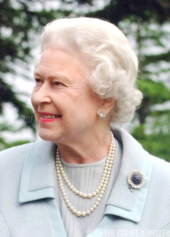 The Queen's Bridal Jewels | The Court Jeweller