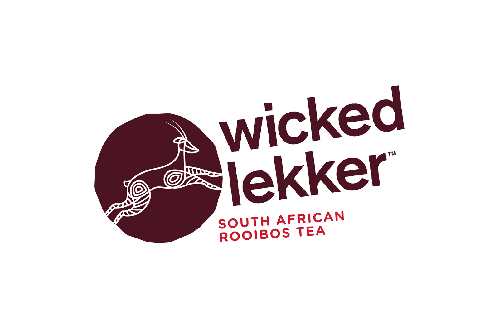 Wicked Lekker Rooibos Tea on Packaging of the World Creative Package