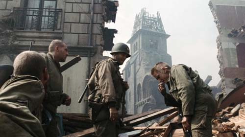 Saving Private Ryan Streaming Cross the Netflix Stream: Saving Private Ryan Movie Review