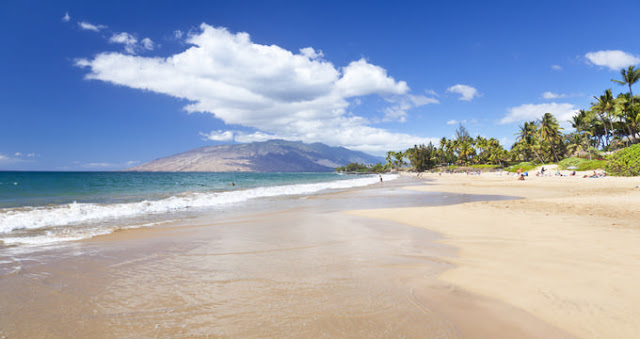 Las 4 mejores playas de Kihei