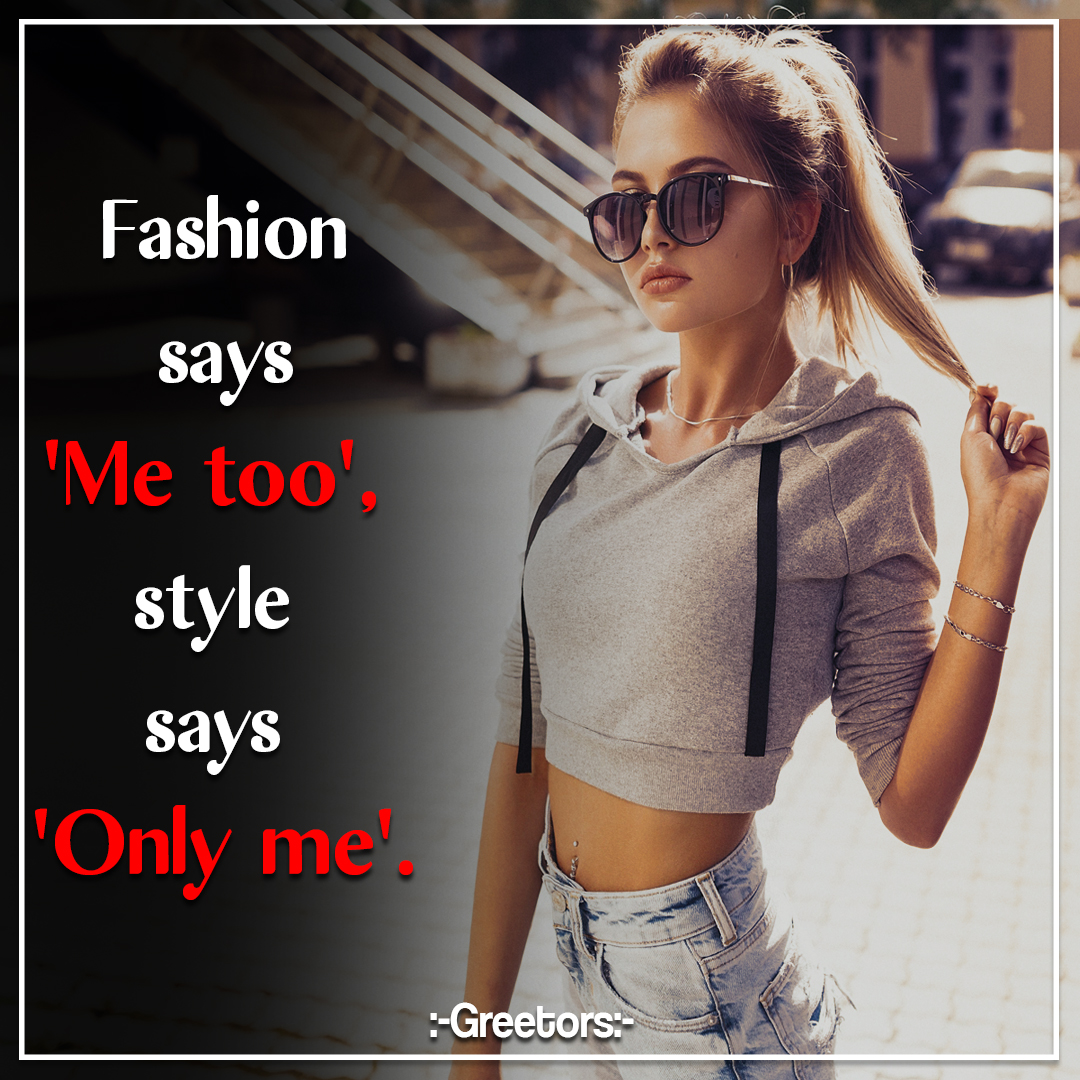 Classy status for whatsapp