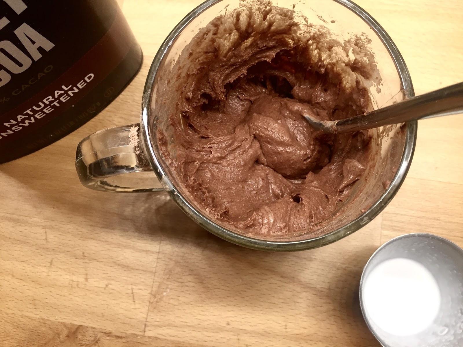 Wasatch Mountain Chef Fudge Mug Cake