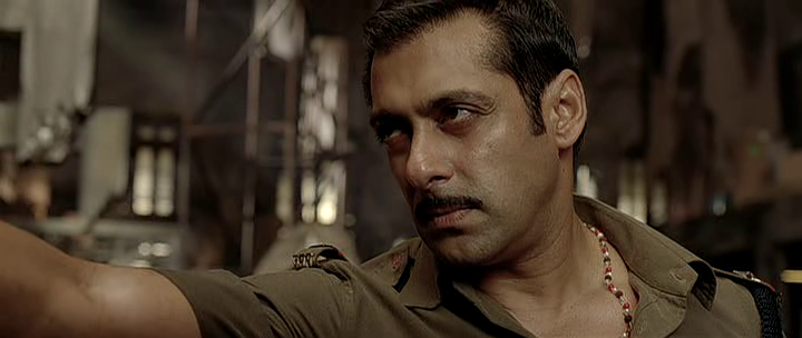Wallpaper: Salman Khan in Dabbang