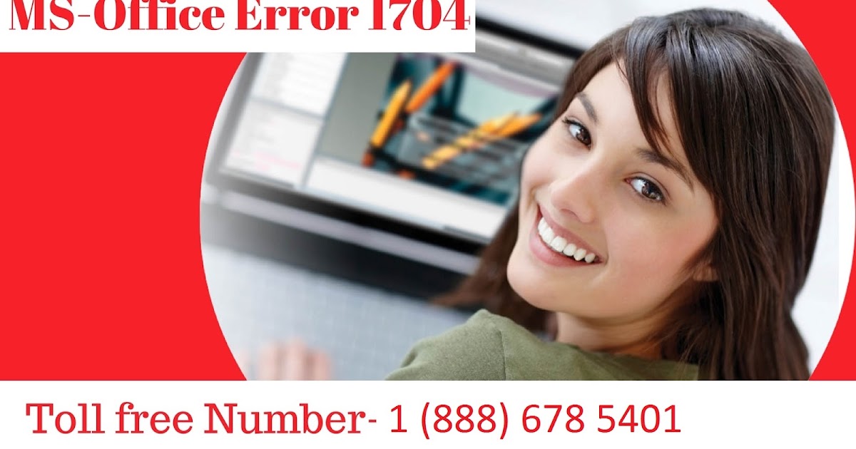 How To Fix Microsoft Office Error 1704