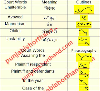 court-shorthand-outlines-28-july-2021