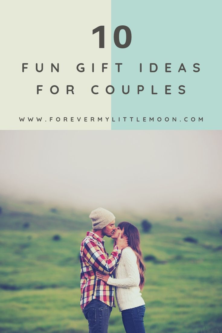 10 Fun Gift Ideas For Couples
