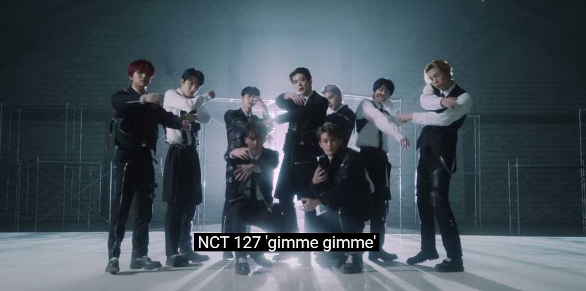 Lirik Lagu Gimme Gimme Nct 127 Beserta Terjemahan Dan Maknanya