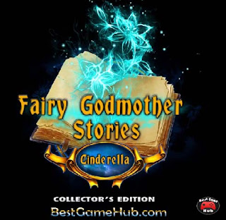 Fairy Godmother Stories Cinderella CE PC Game Download