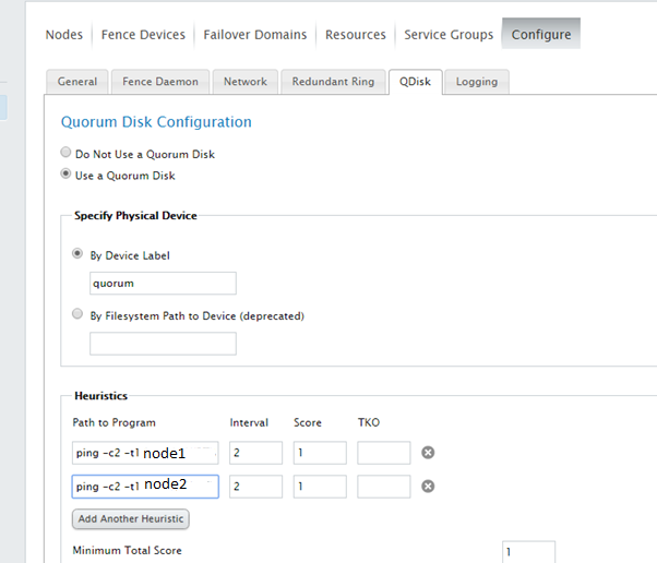 1StopITSolutions Quick Redhat Cluster Configuration Step by Step