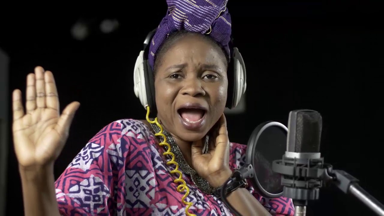 Singer Kayefi RABTOB's BLOG: The Song Review of Kayefi Osha’s Iya Mi O Si Nile Yi