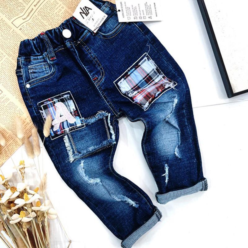 Quần Dài Jean Bé Gái 159547