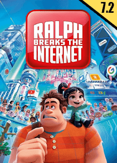 فيلم Ralph Breaks the Internet (2018) مترجم
