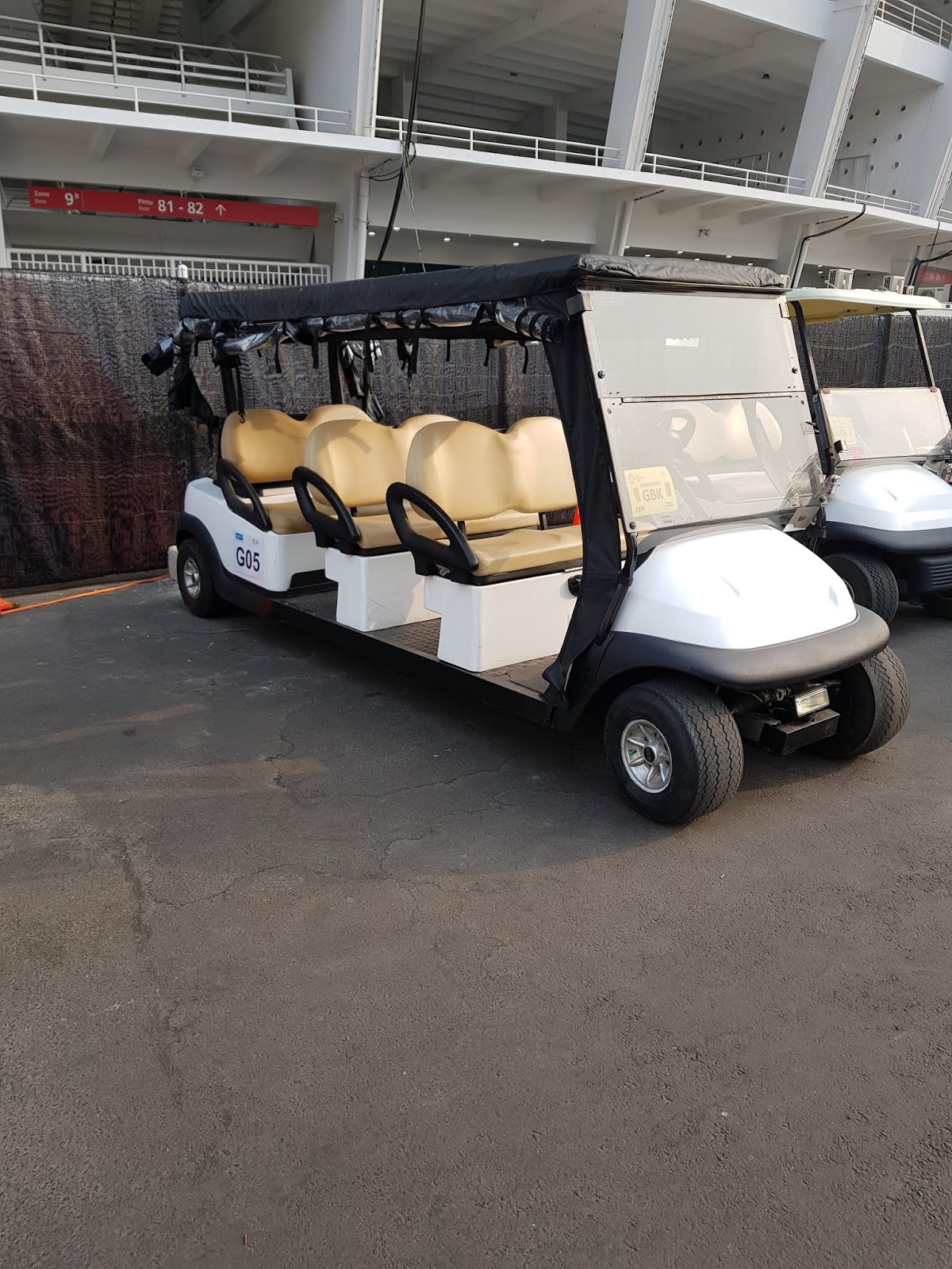 DISTRIBUTOR & SUPPLIER MOBIL GOLF JASA SEWA/RENTAL MOBIL GOLF CAR JAKARTA
